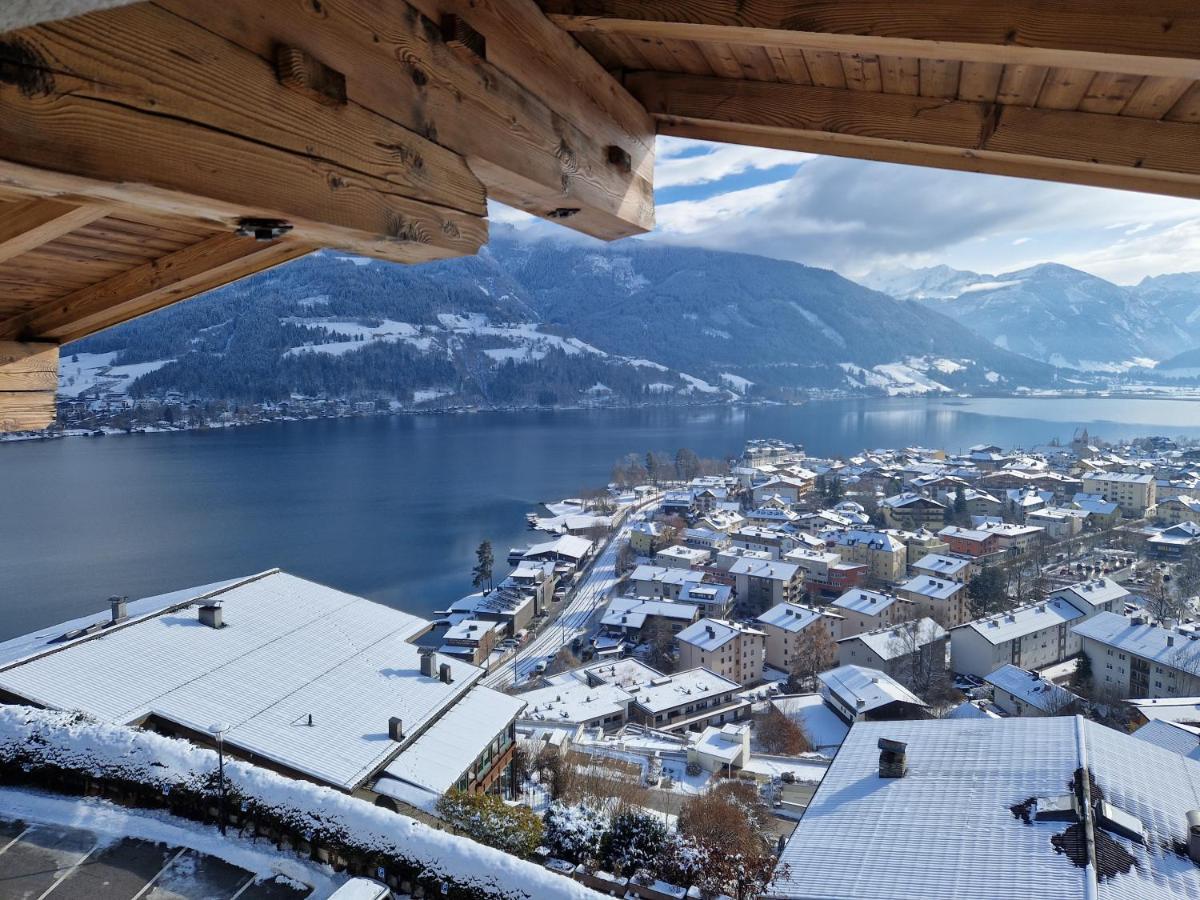 Apartment Kalina & Lian - Zell Am See Bagian luar foto