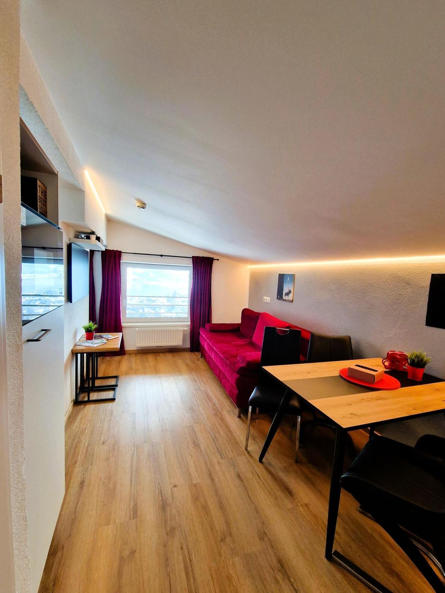 Apartment Kalina & Lian - Zell Am See Bagian luar foto