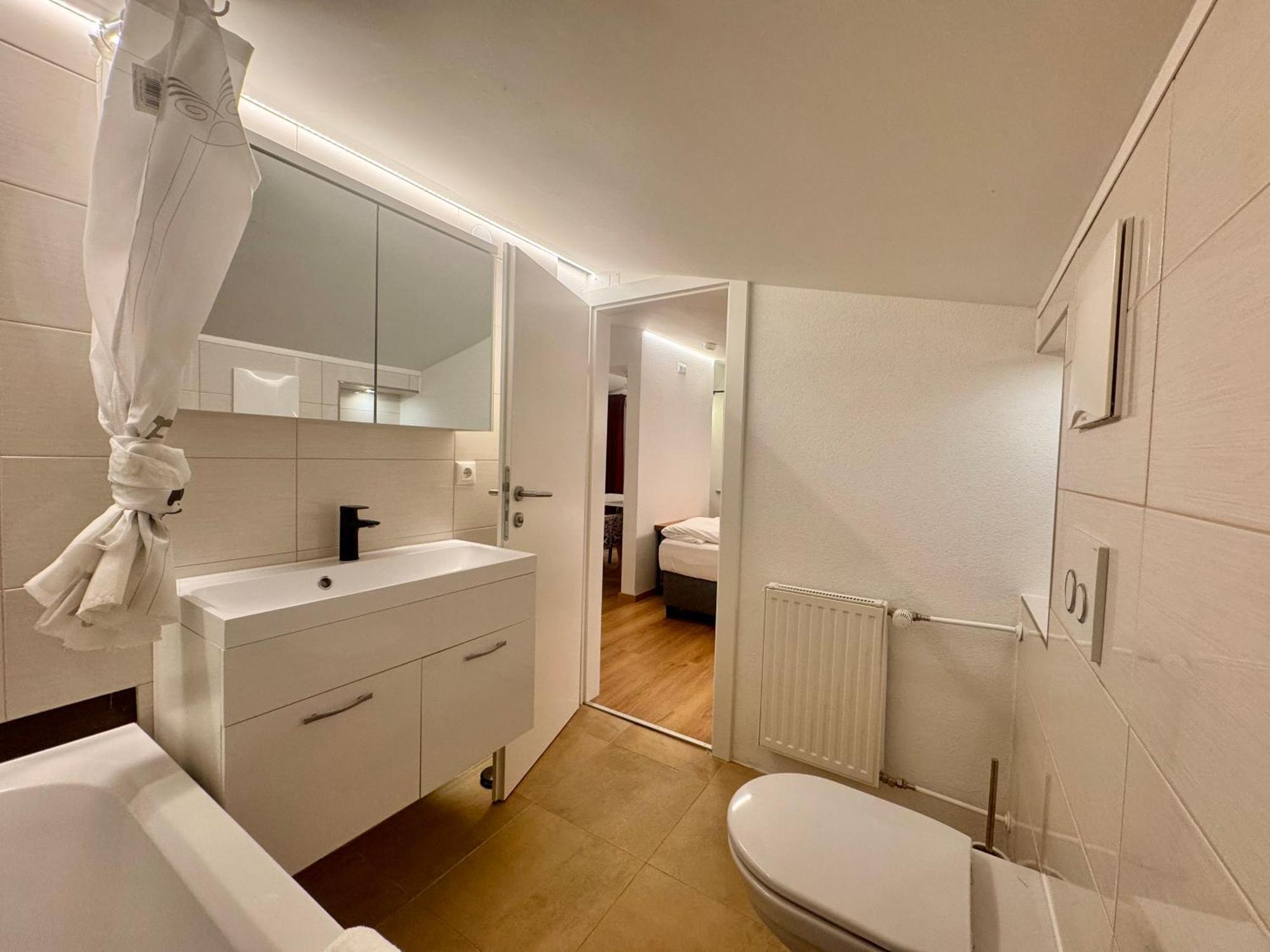 Apartment Kalina & Lian - Zell Am See Bagian luar foto